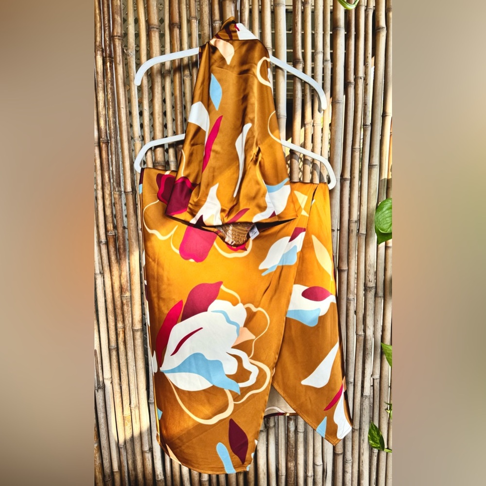 Sigrid Olsen Two-Piece Set